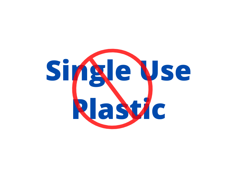 Why is Single Use Plastic Being Banned