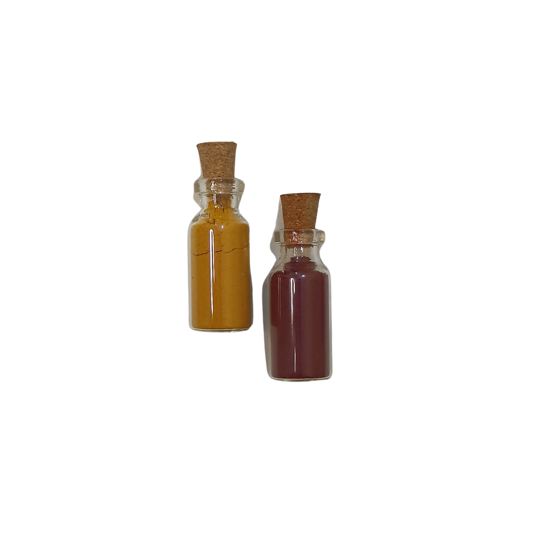 Arishina - Kunkuma Bottles