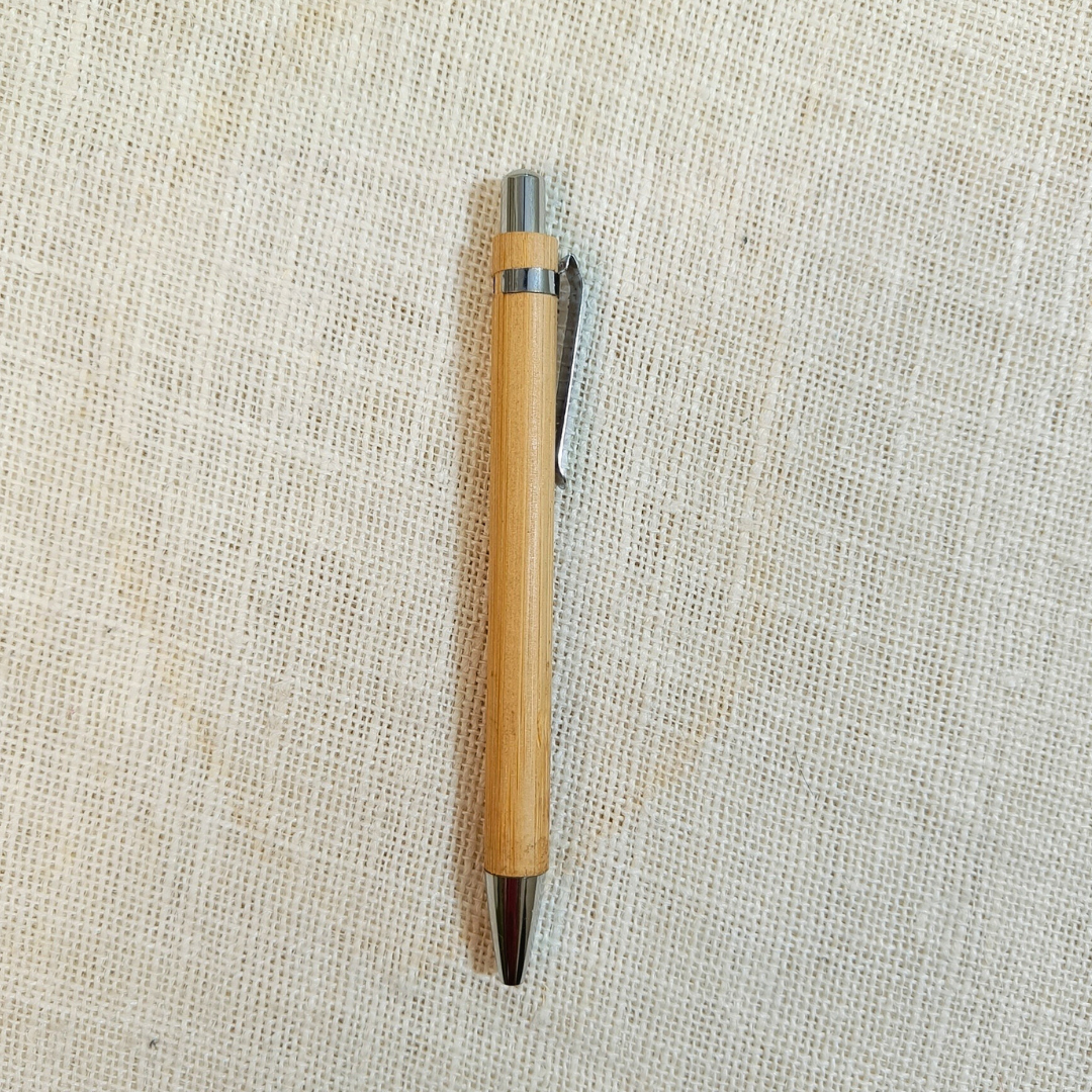 Bamboo Pens