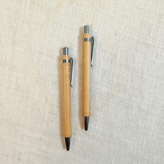 Bamboo Pens