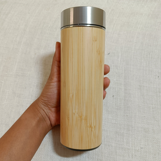 Bamboo Waterbottle