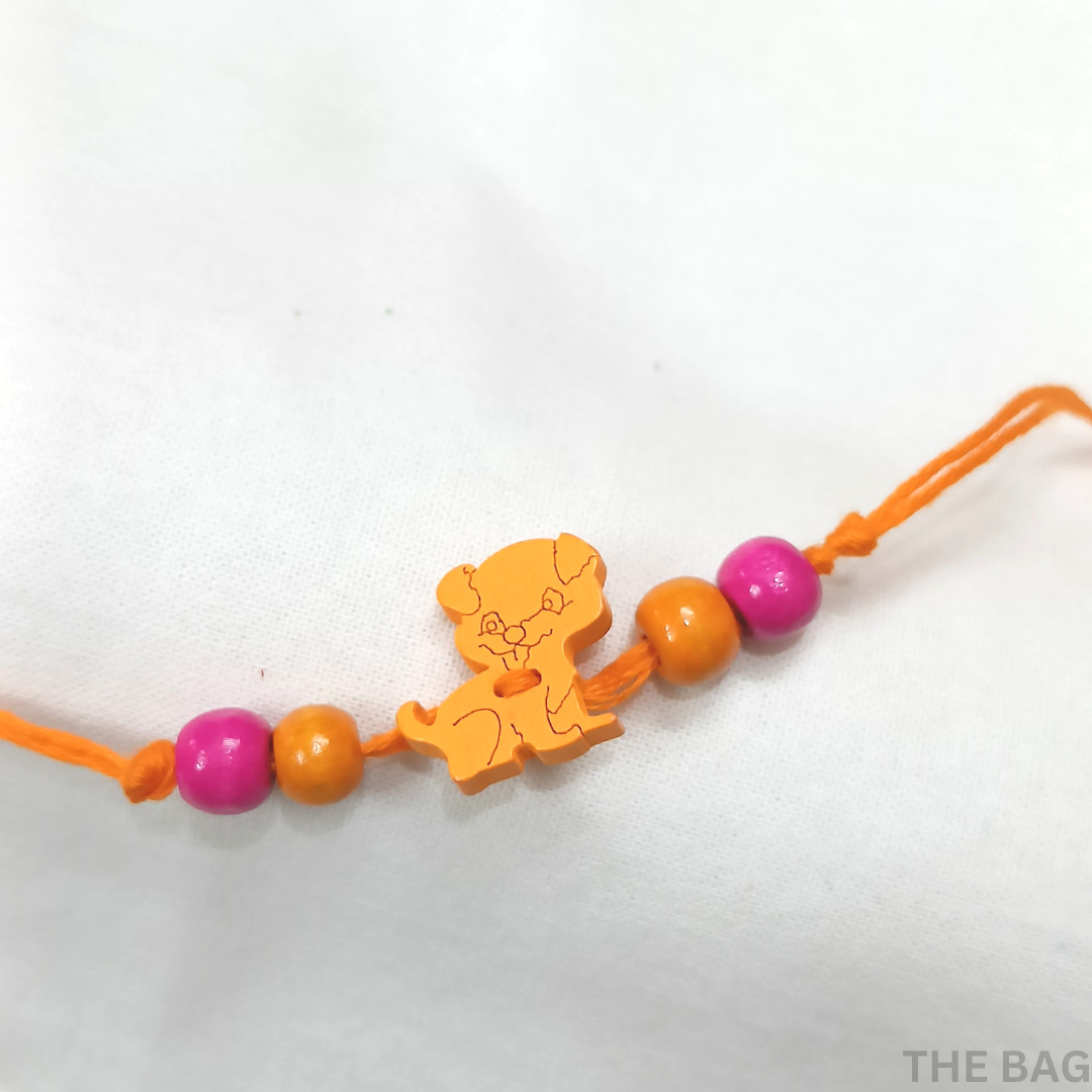 Eco-friendly Rakhi – THE BAG