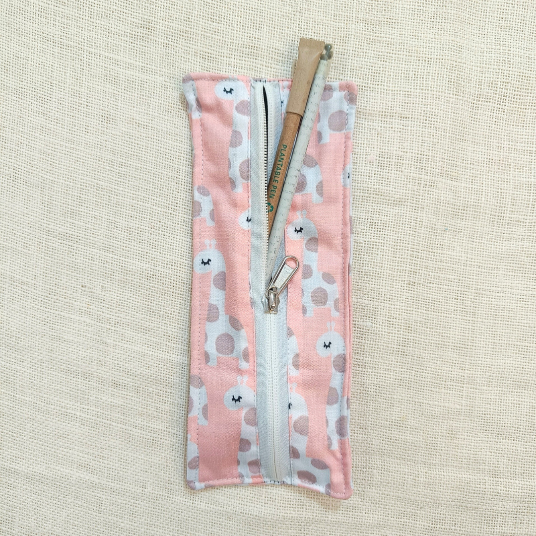 Stationary Pouch